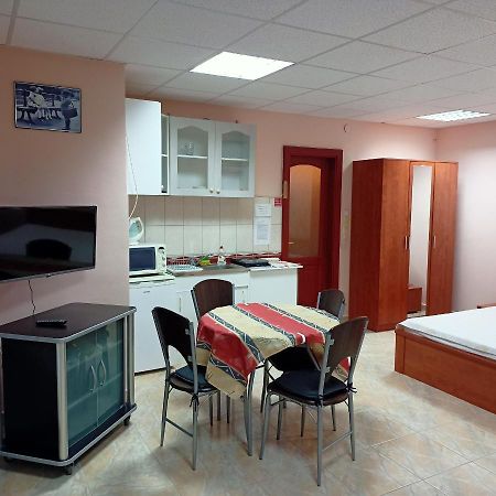 Lívia Apartman Bük Exterior foto