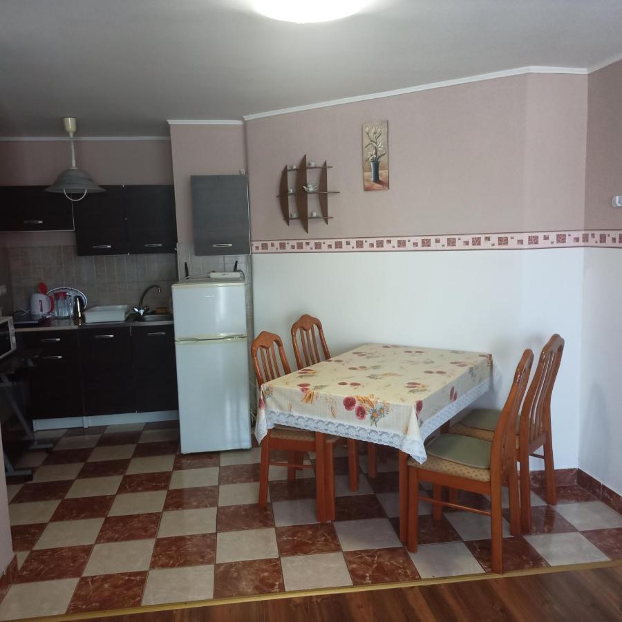 Lívia Apartman Bük Exterior foto