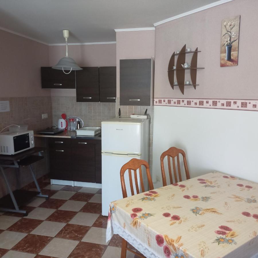 Lívia Apartman Bük Exterior foto