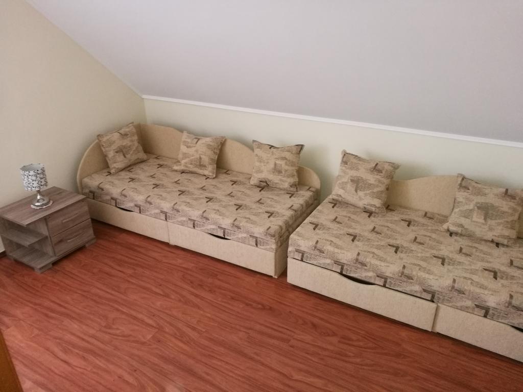 Lívia Apartman Bük Exterior foto