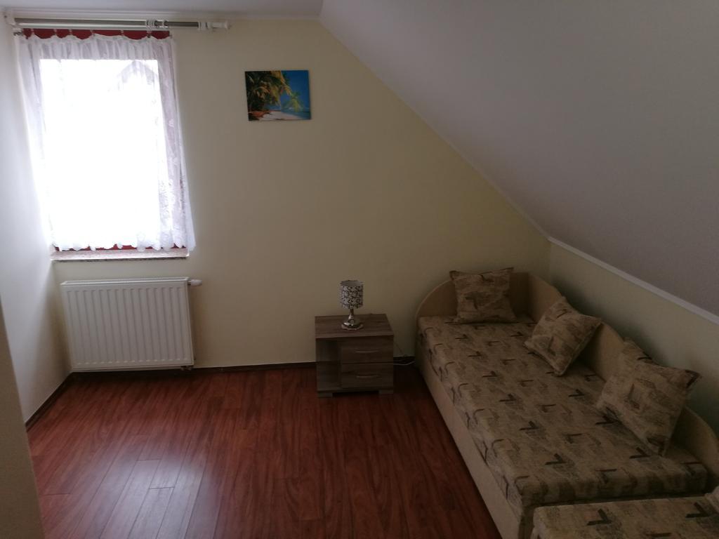 Lívia Apartman Bük Exterior foto